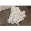 Image 5 : XXL Natural Raw WHITE ARAGONITE Crystal Formation