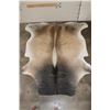 Image 1 : *Brand New* XXL COW HIDE with several Brand Scars