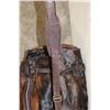 Image 5 : *Brand New* Brindle Cow Hide and Leather Duffle Bag
