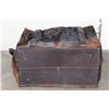 Image 7 : *Brand New* Brindle Cow Hide and Leather Duffle Bag
