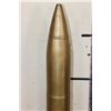 Image 3 : Original Inert 90mm U.S. Military Brass Artillery Shell