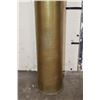Image 5 : Original Inert 90mm U.S. Military Brass Artillery Shell
