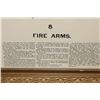 Image 13 : Believed to be an Original Print of U.S. Patented Fire Arms "16th century-1884