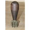 Image 4 : Original U.S. WW2 Era M69 Training/Practice Cartridge for M2 60mm Mortar-Inert
