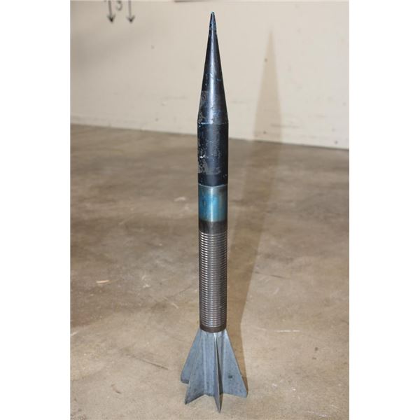 Original U.S. Operation Desert Storm Era M735 Inert APFSDS Tank Training Projectile