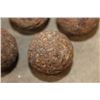 Image 6 : (5) Antique Civil War Era Canister Grapeshot IRON CANNON BALLS Used by the Confederate Army (ONE$)