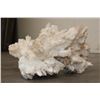 Image 7 : XL 17 lb WHITE ARGONITE Crystal Cluster Formation