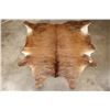 Image 1 : *Brand New* Brindle COW HIDE