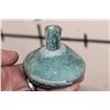 Image 2 : (2) Ancient ROMAN GLASS Bottles from the Roman Empire (ONE$)