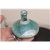 Image 5 : (2) Ancient ROMAN GLASS Bottles from the Roman Empire (ONE$)