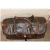 Image 5 : *Brand New* Leather Duffle Bag with an Attachable Strap