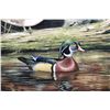 Image 4 : "Backwater Woodies" Giclee Signed and Numbered by artist Robert Hautman