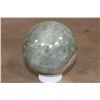 Image 1 : 4 lb Polished Green AVENTURINE Mineral Sphere