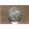 Image 4 : 4 lb Polished Green AVENTURINE Mineral Sphere