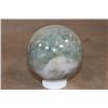 Image 6 : 4 lb Polished Green AVENTURINE Mineral Sphere