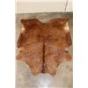 Image 1 : *Brand New* Medium Brindle COW HIDE