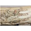 Image 7 : Antique Hand-carved and Scrimshawed Chinese Tusk Horn made from Bone Plates