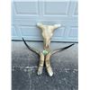 Image 4 : Huge Texas LONGHORN STEER Skull with Removable Horns