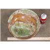 Image 2 : Big Banded GREEN ONYX Bowl