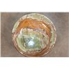 Image 3 : Big Banded GREEN ONYX Bowl