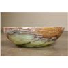 Image 6 : Big Banded GREEN ONYX Bowl