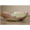 Image 7 : Big Banded GREEN ONYX Bowl