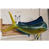 Image 3 : Reproduction MAHI MAHI Fish Mount