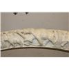 Image 8 : *TEXAS RESIDENTS ONLY* Hand-carved or Scrimshawed AFRICAN ELEPHANT IVORY Tusk with an Animal Scene