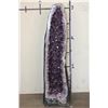 Image 1 : XXL 141 lb AMETHYST Crystal Geode Cathedral