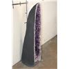 Image 3 : XXL 141 lb AMETHYST Crystal Geode Cathedral