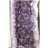 Image 6 : XXL 141 lb AMETHYST Crystal Geode Cathedral