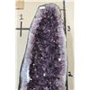 Image 7 : XXL 141 lb AMETHYST Crystal Geode Cathedral