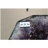 Image 8 : XXL 141 lb AMETHYST Crystal Geode Cathedral