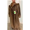 Image 1 : Beautiful Natural BEAVER Fur Coat