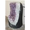 Image 4 : Big 57 lb AMETHYST Crystal Geode Cathedral