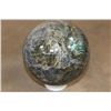 Image 3 : Big 9 lb Polished LABRADORITE Semi-precious Mineral Sphere