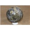 Image 5 : Big 9 lb Polished LABRADORITE Semi-precious Mineral Sphere