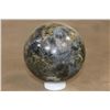 Image 6 : Big 9 lb Polished LABRADORITE Semi-precious Mineral Sphere