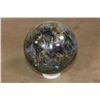 Image 7 : Big 9 lb Polished LABRADORITE Semi-precious Mineral Sphere