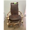 Image 3 : Custom ELK Antler Chair
