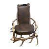 Image 8 : Custom ELK Antler Chair