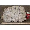 Image 2 : XXL 40 lb "Desert Rose" GYPSUM and Selenite Crystal Formation