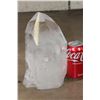 Image 2 : XXL 14 lb CLEAR QUARTZ Crystal Obelisk Point