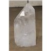 Image 5 : XXL 14 lb CLEAR QUARTZ Crystal Obelisk Point