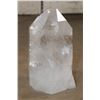 Image 6 : XXL 14 lb CLEAR QUARTZ Crystal Obelisk Point