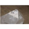 Image 7 : XXL 14 lb CLEAR QUARTZ Crystal Obelisk Point