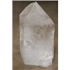 Image 8 : XXL 14 lb CLEAR QUARTZ Crystal Obelisk Point
