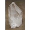 Image 9 : XXL 14 lb CLEAR QUARTZ Crystal Obelisk Point