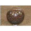 Image 1 : Big 11 lb GARNET Crystal Mineral Sphere