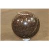 Image 3 : Big 11 lb GARNET Crystal Mineral Sphere